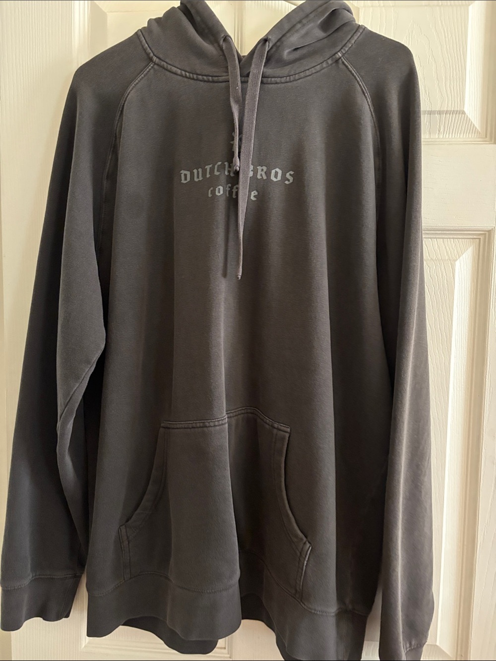 Dutch bros hoodie